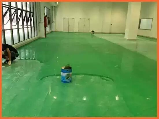绩溪选择适合室外地坪漆翻新的材料 
