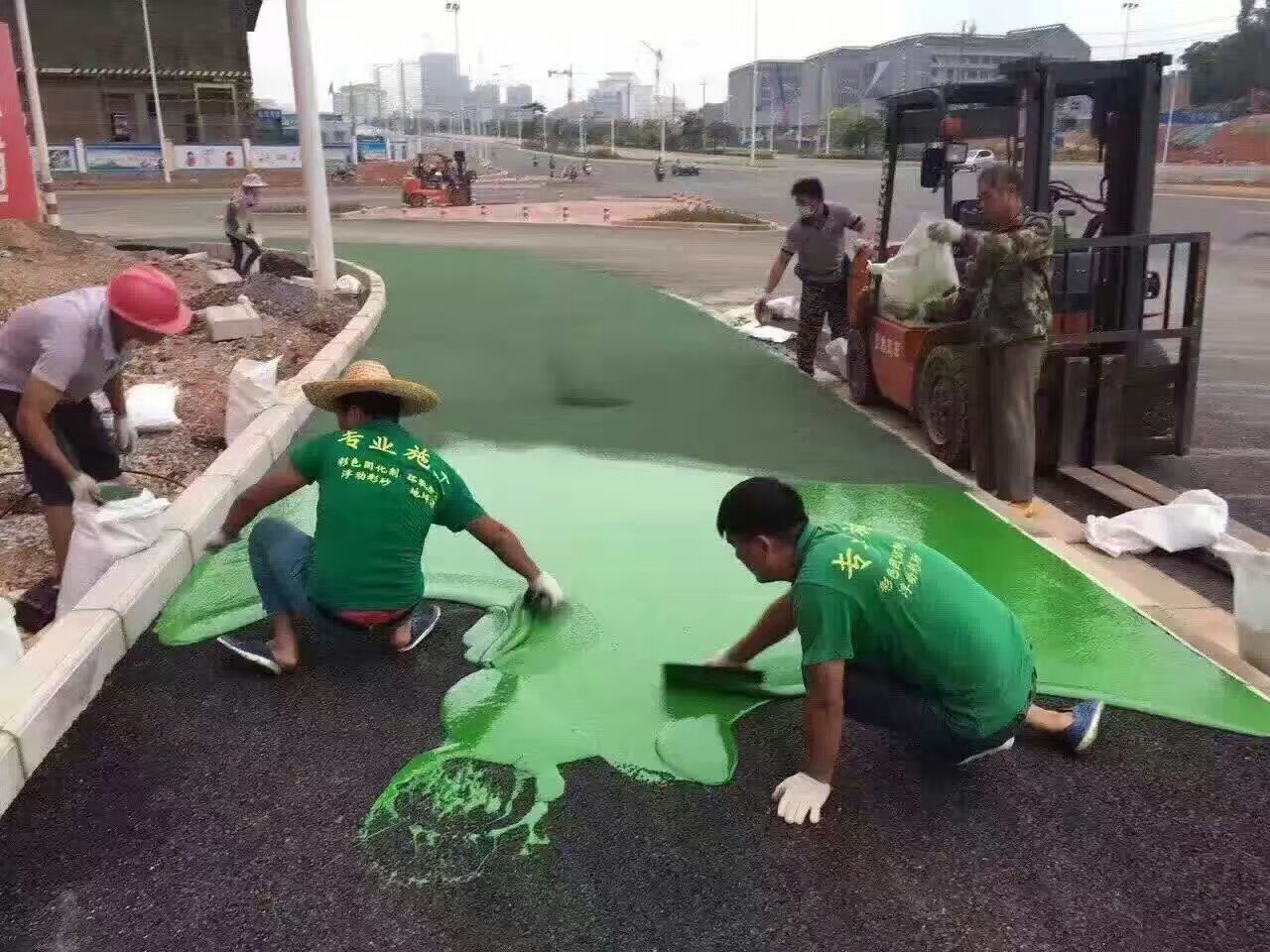 绩溪 地坪漆翻新施工全流程方案