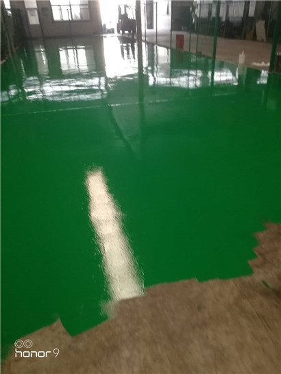 绩溪下面我给你一份非常实用、地坪漆施工翻新